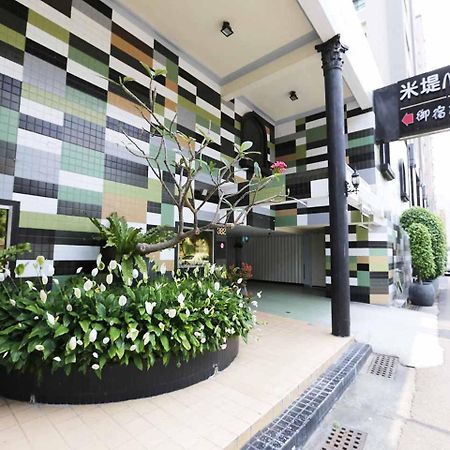 Midi Motel Tainan Branch Anping Exterior foto